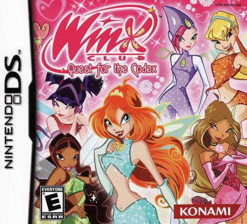 Winx Club : The Quest for the Codex