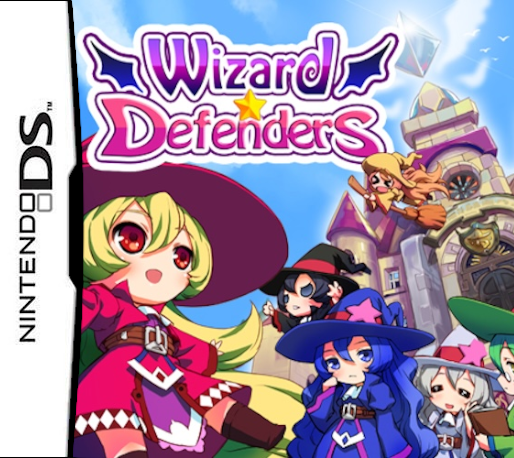 Wizard Defenders
