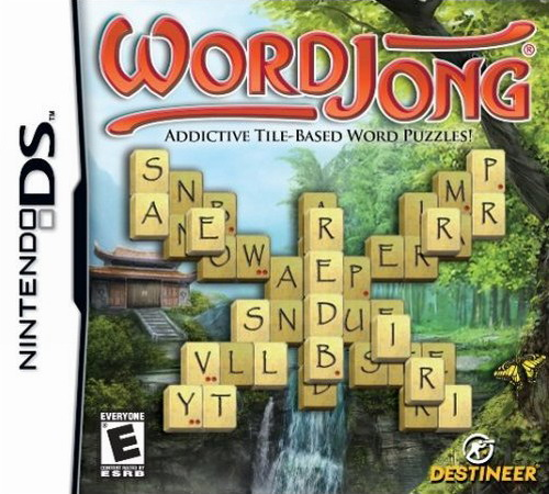 Wordjong