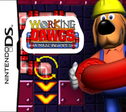 Working Dawgs : A-Maze-ing Pipes