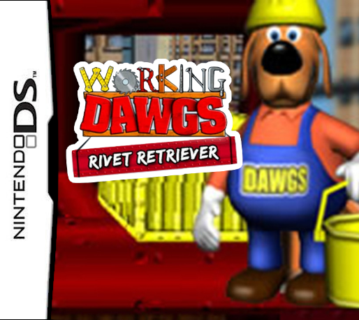Working Dawgs : Rivet Retriever