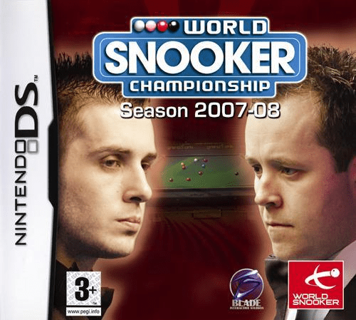 World Snooker Championship Season 2007-08