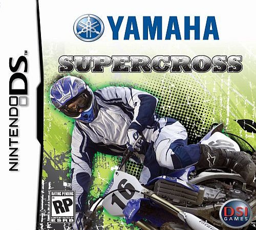 Yamaha Supercross