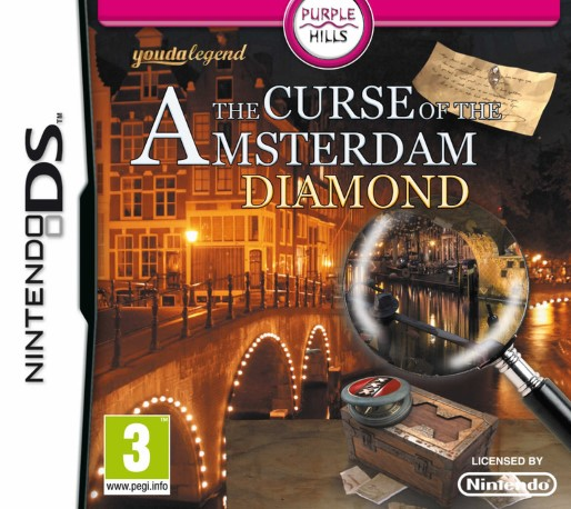 Youda Legend - The Curse Of The Amsterdam Diamond