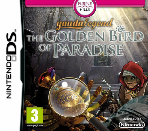 Youda Legend : The Golden Bird of Paradise