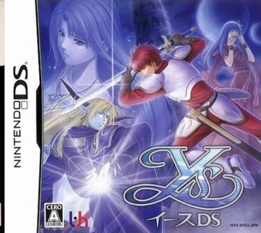 Ys DS