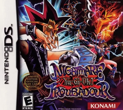 Yu-Gi-Oh! - Nightmare Troubadour