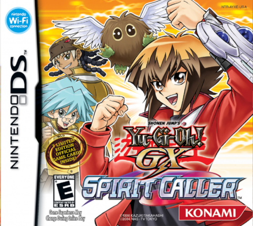 Yu-Gi-Oh! GX : Spirit Caller