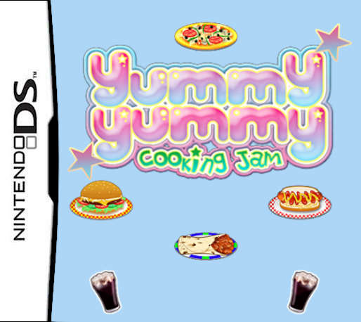 Yummy Yummy Cooking Jam