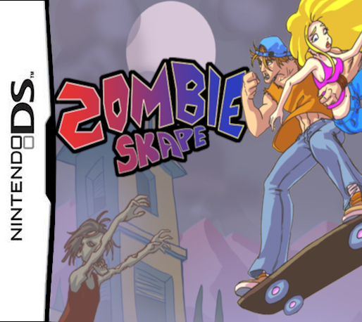 Zombie Skape