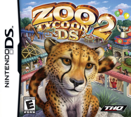 Zoo Tycoon 2