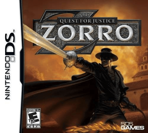 Zorro : Quest for Justice