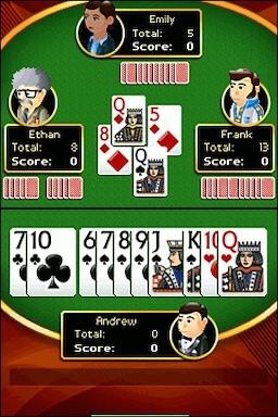 7 Card Games