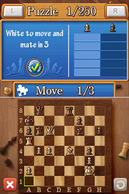 Academy Chess Puzzles