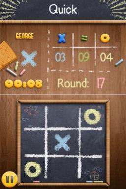 Academy Tic-Tac-Toe - Noughts And Crosses