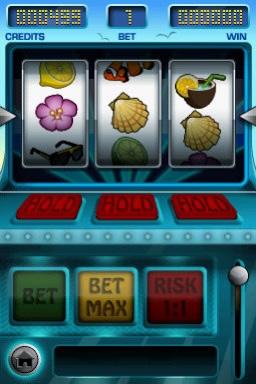 Adventure in Vegas - Slot Machine