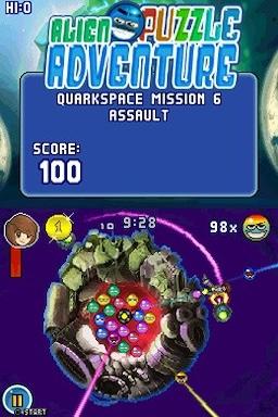 Alien Puzzle Adventure