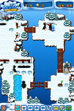 Arctic Escape