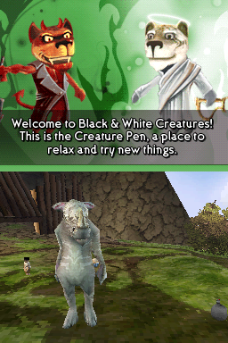 Black And White : Creatures