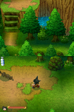 Dragon Ball DS Totsugeki! Red Ribbon Gun