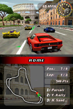 Ferrari GT - Evolution