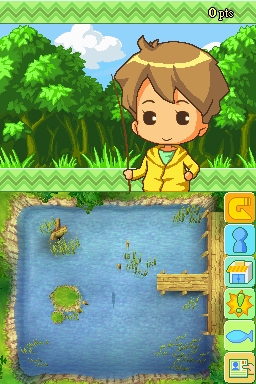 GO Series : Fishing Resort