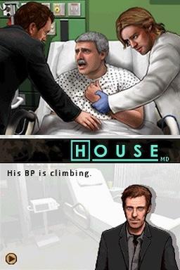 House M.D. - Globetrotting