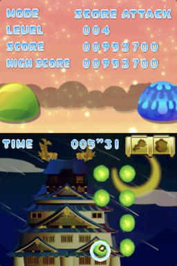 Invasion Of The Alien Blobs!
