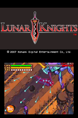 Lunar Knights - Video