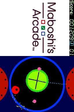 Maboshi's Arcade