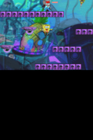 Nicktoons - Android Invasion