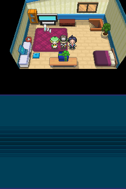 Pokemon Horror White