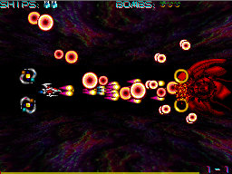 Space Impakto DS
