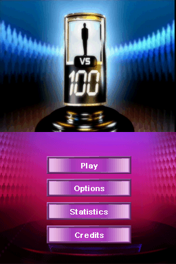 1 Contre 100 — Title screen