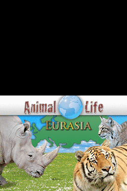 Animal Life - Eurasia — Title screen