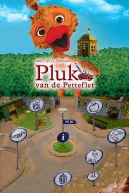 Annie M.g. Schmidt's Pluk Van De Petteflet — Title screen