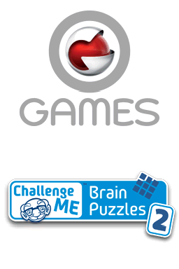 Challenge Me: Brain Puzzles 2 — Title screen