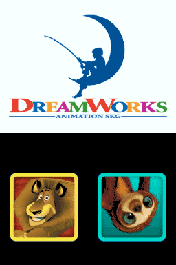 Combo Pack - Madagascar 3 - Europe's Most Wanted   Croods - Prehistoric Party!, The — Title screen
