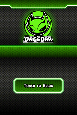 Dagedar — Title screen