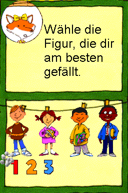 Deutsch 1.-4. Klasse - Fit Fuers Gymnasium — Title screen