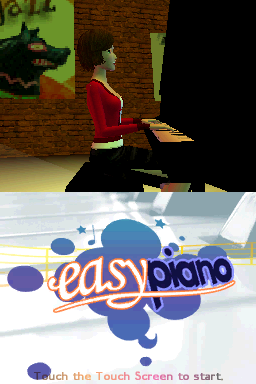 Easy Piano - Learn, Play & Compose — Title screen