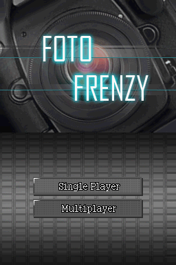 Finde Die Unterschiede - Foto Frenzy — Title screen