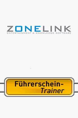 Fuehrerschein-trainer — Title screen