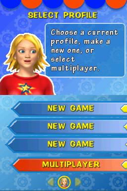 GripsKids : Mathematik — Title screen