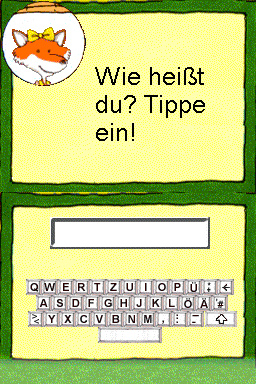 Grundschule 2010: 1.-4. Klasse — Title screen