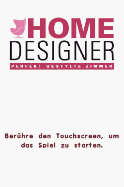 Home Designer - Perfekt Gestylte Zimmer — Title screen