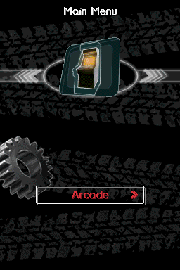 Honda Atv Fever — Title screen
