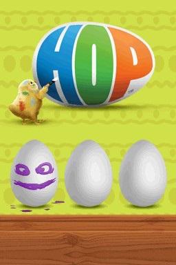 Hop: The Movie — Title screen