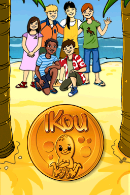 IKOU - Intelligenztrainer fuer Kids — Title screen