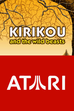 Kirikou and the Wild Beasts — Title screen